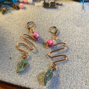 Earrings